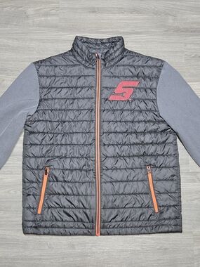 Snap On Mens Full Zip Jacket Size XL